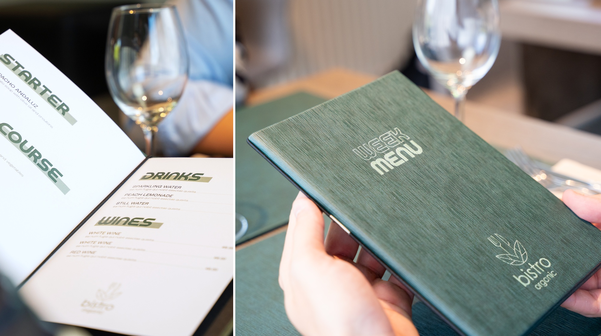 menu s gumičkou image